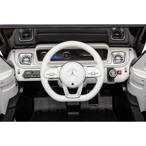 Pojazd jj2088 mercedes eqg black EUROBABY EUROBABY