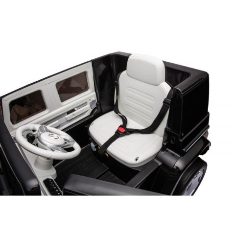 Pojazd jj2088 mercedes eqg black EUROBABY EUROBABY