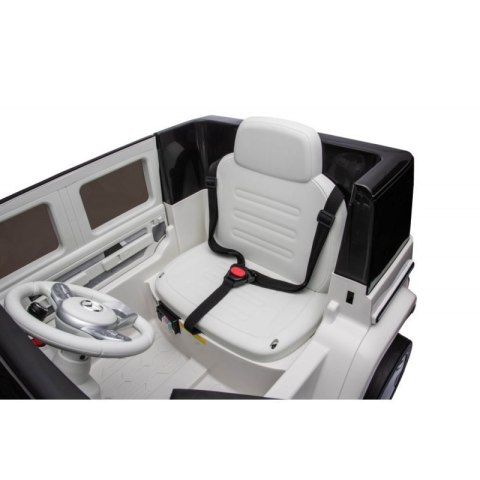 Pojazd jj2088 mercedes eqg white EUROBABY EUROBABY