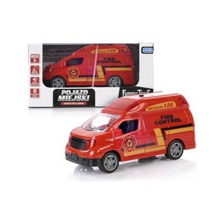 Pojazd miejski straż pożarna ARTYK ARTYK