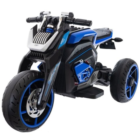 Pojazd motor ll8001-a blue EUROBABY EUROBABY