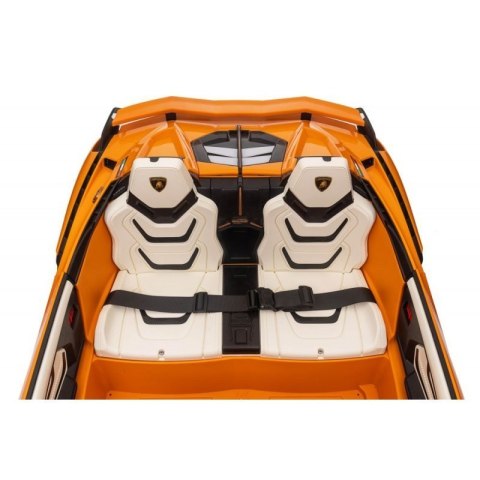 Pojazd qls-6988 lambo sian EUROBABY EUROBABY