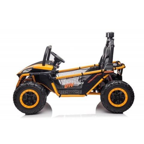 Pojazd quad buggy s608 orange EUROBABY EUROBABY