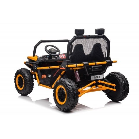 Pojazd quad buggy s608 orange EUROBABY EUROBABY
