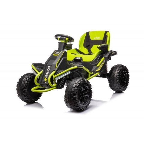 Pojazd quad hc305 green EUROBABY EUROBABY