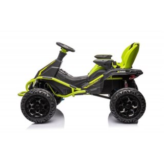 Pojazd quad hc305 green EUROBABY EUROBABY