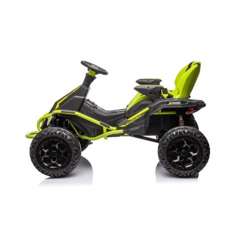 Pojazd quad hc305 green EUROBABY EUROBABY