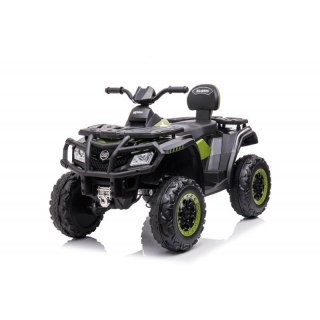 Pojazd quad s615 green EUROBABY EUROBABY