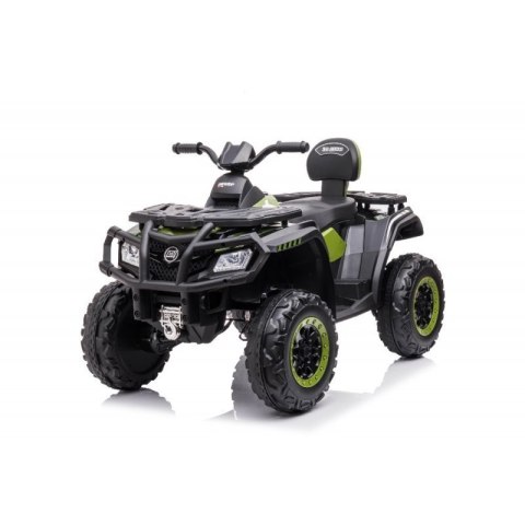 Pojazd quad s615 green EUROBABY EUROBABY
