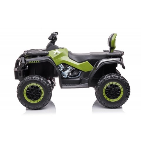 Pojazd quad s615 green EUROBABY EUROBABY