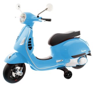 Pojazd skuter vespa 801 blue EUROBABY EUROBABY