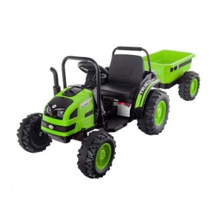 Pojazd traktor hl 388 green EUROBABY EUROBABY