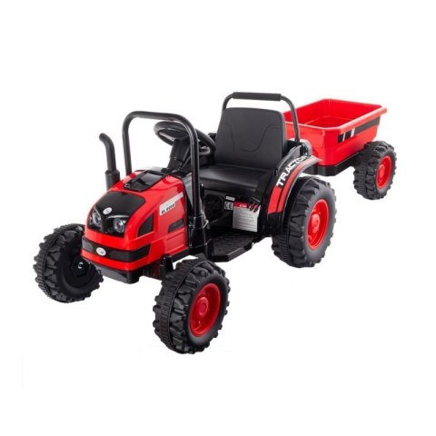 Pojazd traktor hl 388 red EUROBABY EUROBABY
