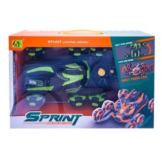 Pojazd zdalnie sterowany EUROBABY ZABAWKI EUROBABY ZABAWKI