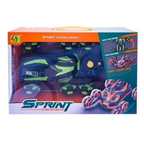 Pojazd zdalnie sterowany EUROBABY ZABAWKI EUROBABY ZABAWKI