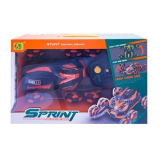 Pojazd zdalnie sterowany EUROBABY ZABAWKI EUROBABY ZABAWKI