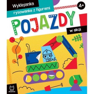 Pojazdy w akcji 4+ AKSJOMAT AKSJOMAT