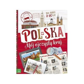 Polska mój kraj 7-10 lat AKSJOMAT AKSJOMAT
