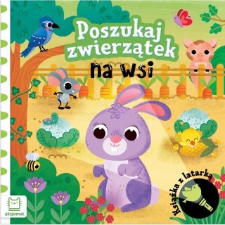 Poszukaj zwierzątek na wsi AKSJOMAT AKSJOMAT