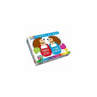 Powiedz jeżyku..-zagraj ze mną MULTIGRA MULTIGRA