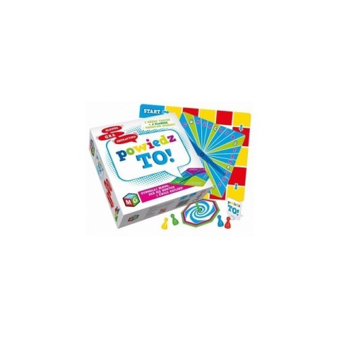 Powiedz to! MULTIGRA MULTIGRA