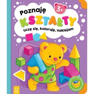 Pozn. kształty ucz.kol.nak. 3+ AKSJOMAT AKSJOMAT