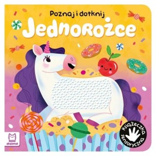 Poznaj dotknij jednorożce AKSJOMAT AKSJOMAT