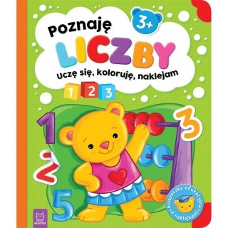 Poznaję liczby ucz.kol.nak. 3+ AKSJOMAT AKSJOMAT