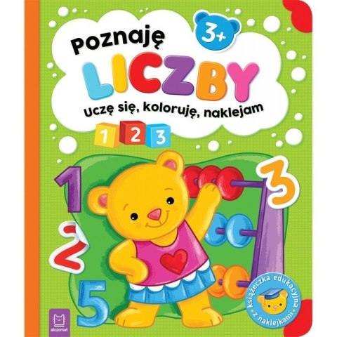 Poznaję liczby ucz.kol.nak. 3+ AKSJOMAT AKSJOMAT