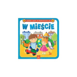 Poznaję świat w mieście AKSJOMAT AKSJOMAT