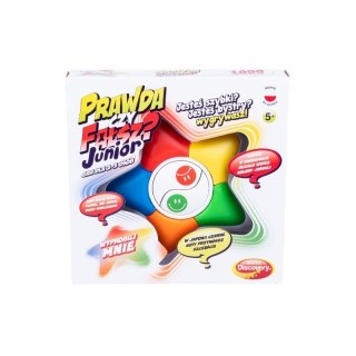 Prawda czy fałsz junior DUMEL DUMEL