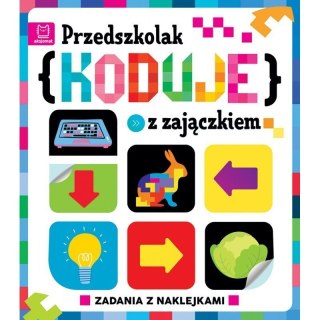Przedszk. koduje z zajączkiem AKSJOMAT AKSJOMAT