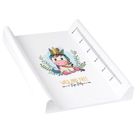 Przewijak dz.z. biały jednoroż TEGA TEGA