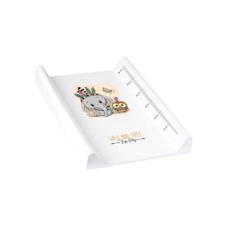 Przewijak dz.z. biały słonik TEGA TEGA