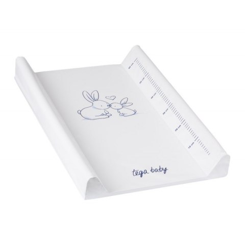 Przewijak króliczki biały TEGA
