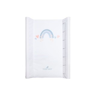 Przewijak meteo biały-tęcza TEGA