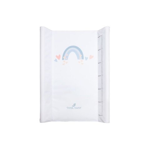 Przewijak meteo biały-tęcza TEGA