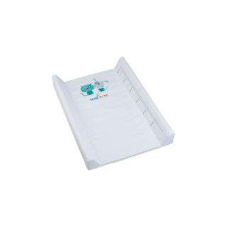 Przewijak pies i kot biały TEGA