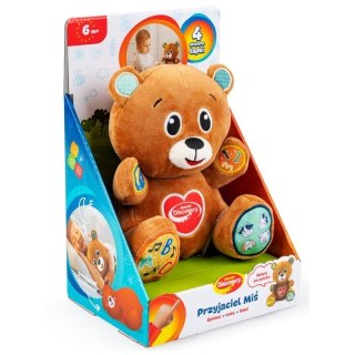 Przyjaciel miś DUMEL DUMEL