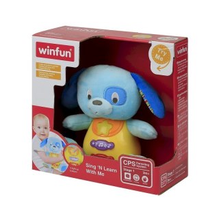 Przytulaczek piesek ANEK - Smily Play ANEK - Smily Play