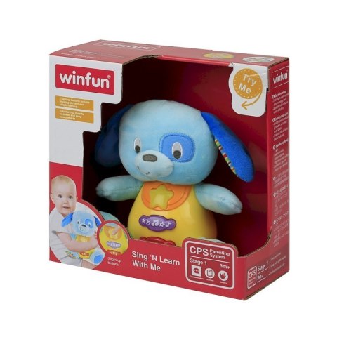 Przytulaczek piesek ANEK - Smily Play ANEK - Smily Play