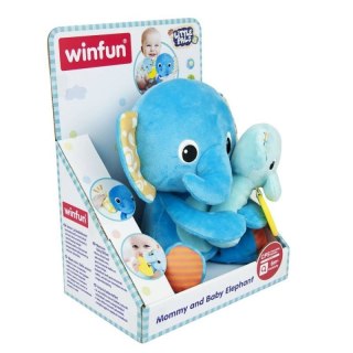 Przytulanki mama i ja 1/6 ANEK - Smily Play ANEK - Smily Play