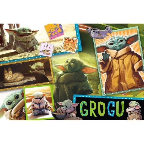Puzzle 160 grogu TREFL TREFL