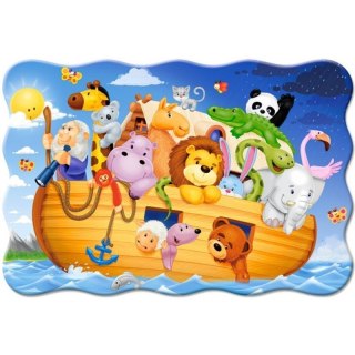 Puzzle 20el.maxi noah s ark CASTOR CASTOR
