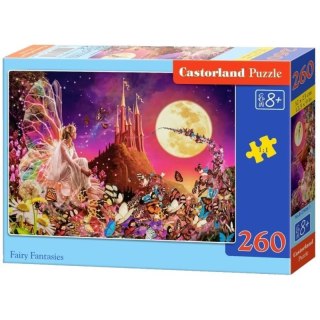 Puzzle 260 el fairy fantasies CASTOR CASTOR