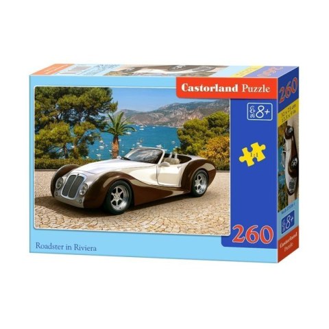 Puzzle 260 el roadster riviera CASTOR CASTOR