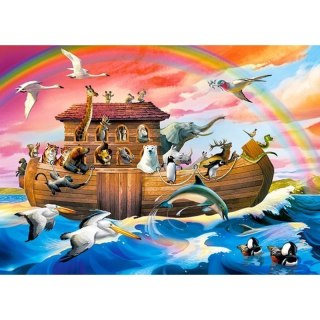 Puzzle 60el. noah s ark CASTOR CASTOR