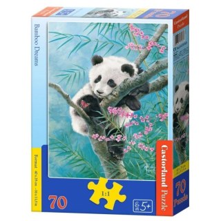 Puzzle 70 bamboo dreams CASTOR CASTOR