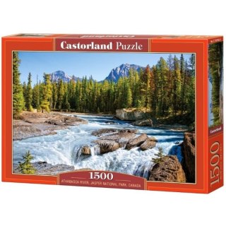 Puzzle athabasca river 1500 CASTOR CASTOR