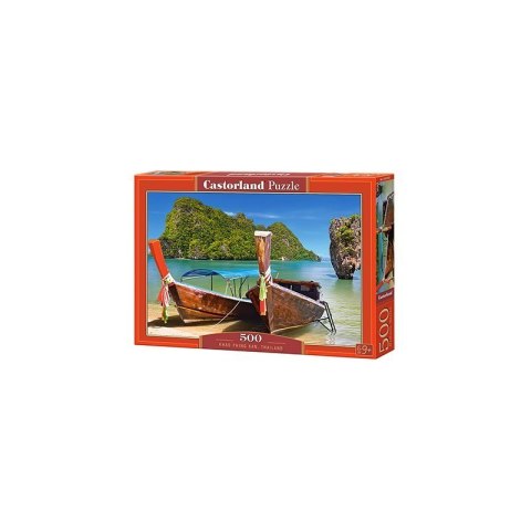 Puzzle khao phing kan 500 CASTOR CASTOR